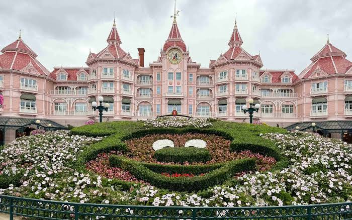Disneyland París